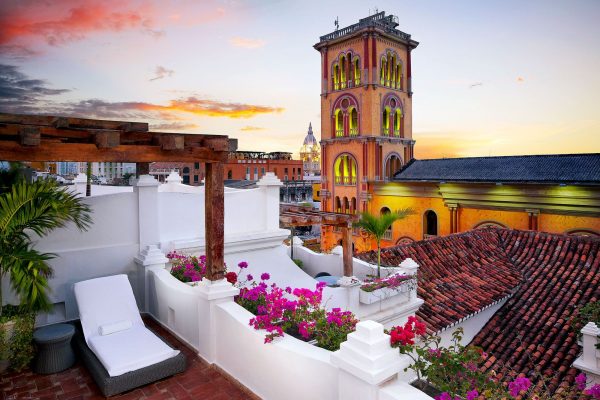 Hotel Casa San Agustin, Cartagena