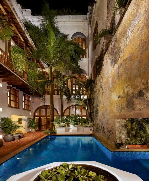 San Agustin Hotel, Cartagena
