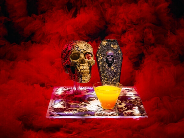 Barton G Restaurant. Los Angeles