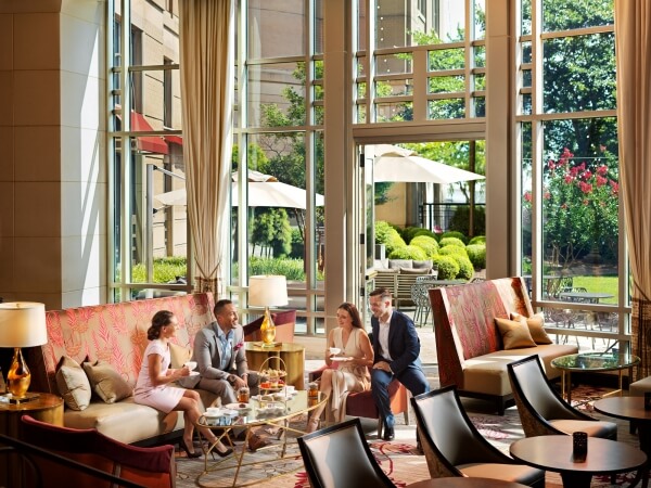 Mandarin Oriental, DC