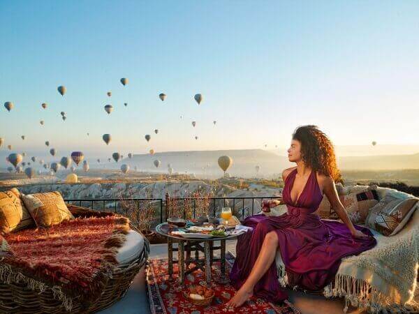 Museum Hotel, Cappadocia