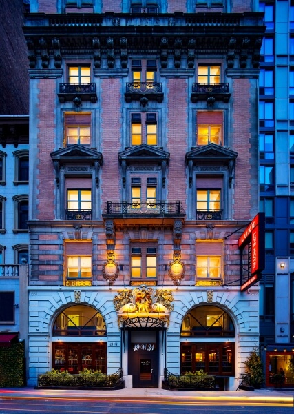 Luxe Life Hotel, New York City