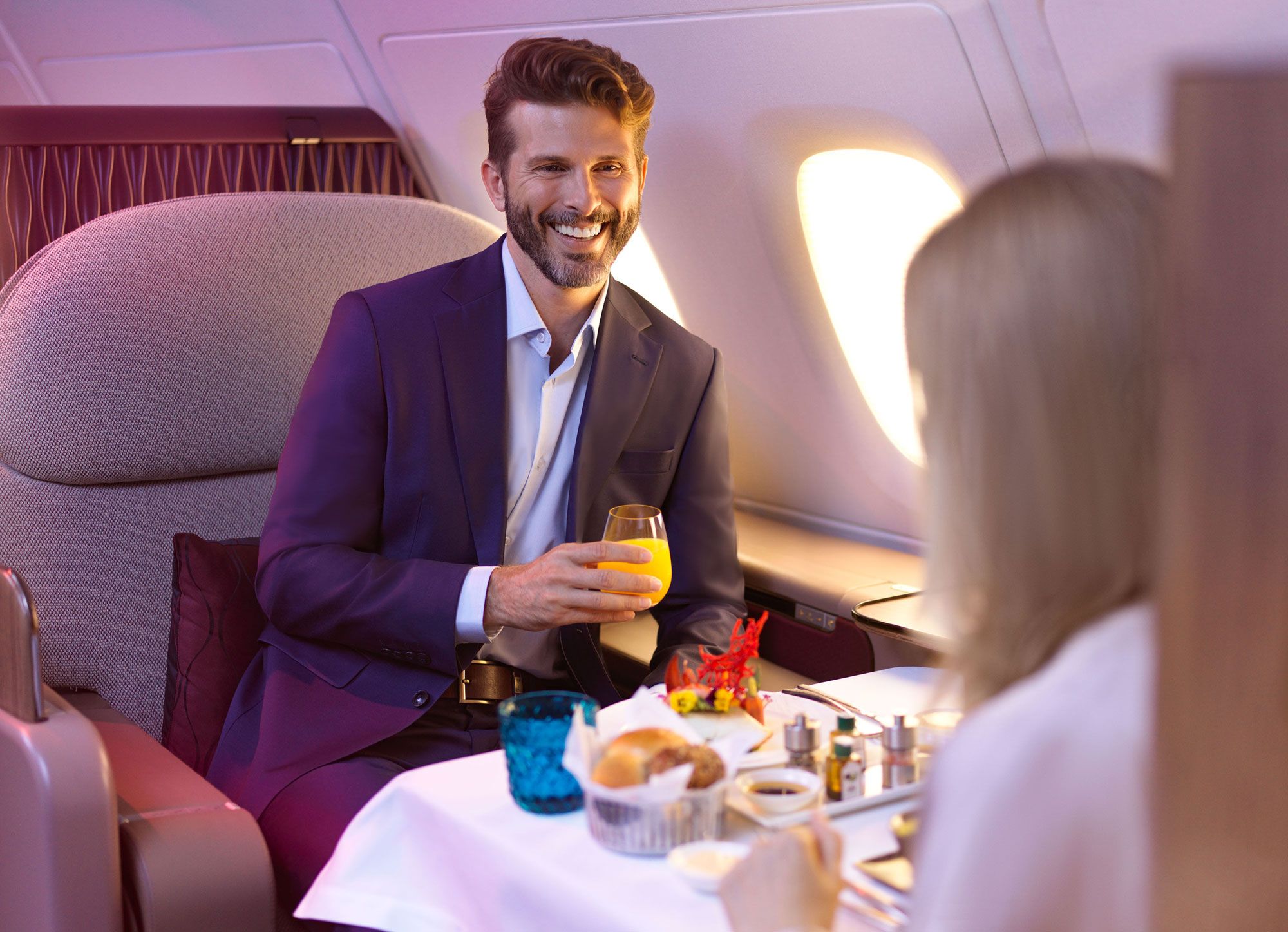 Qatar Airways, Doha