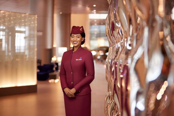 Al Safwa First class Lounge, Doha