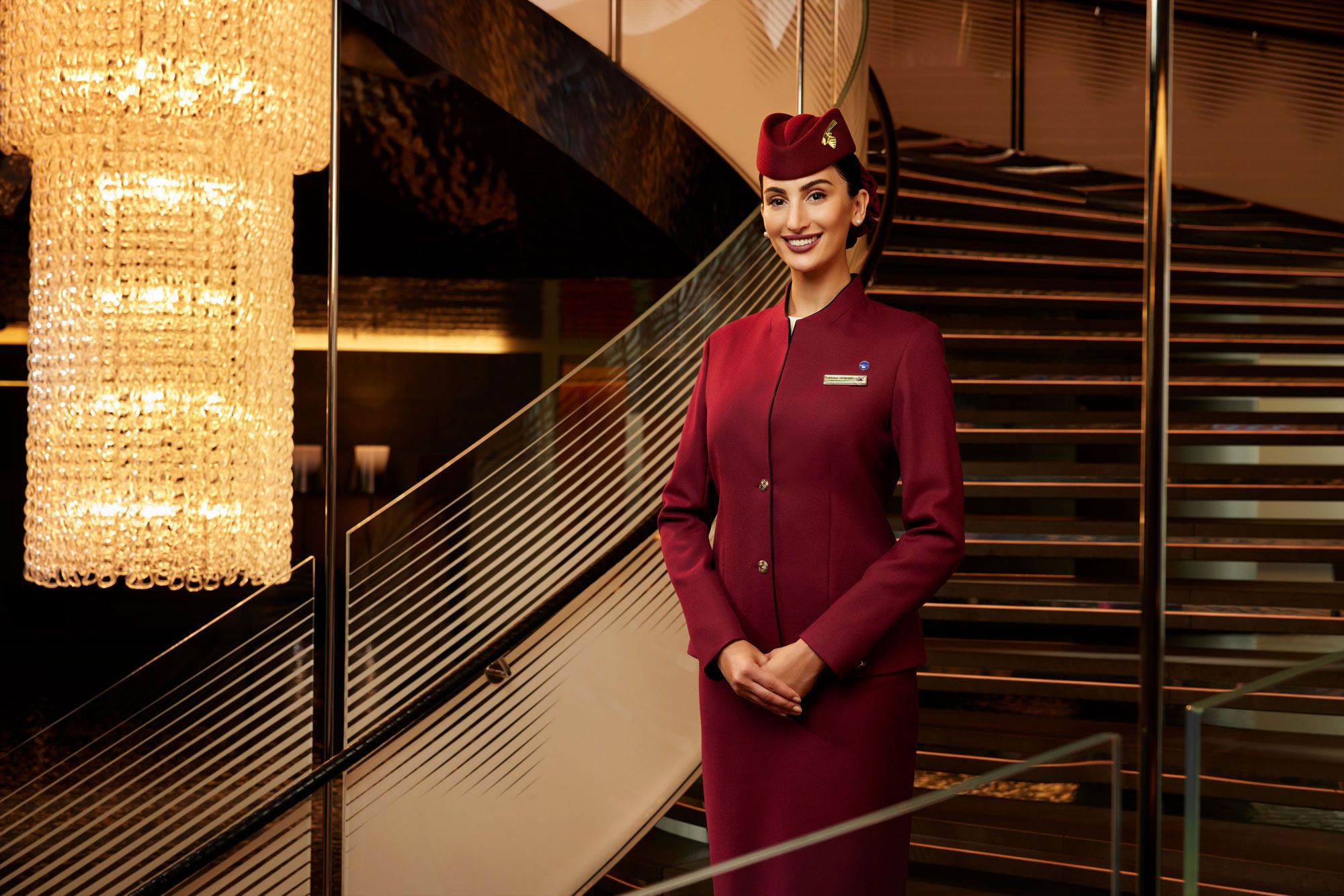Al Safwa Lounge, Hamad international Airport