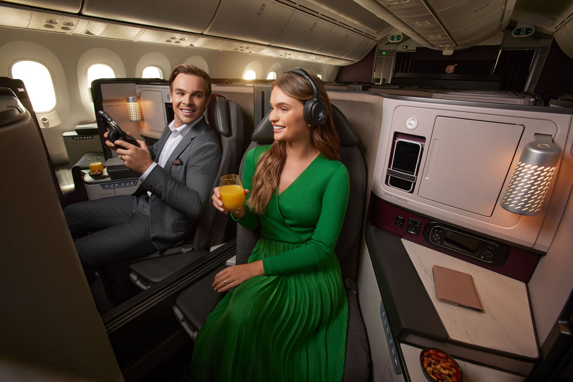 Qatar Airways, Doha