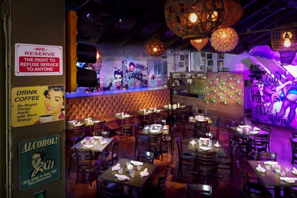 Baru Urbano Restaurant