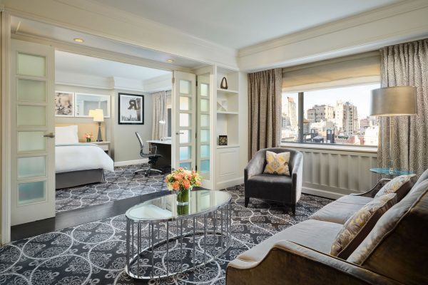 Loews Regency Hotel, New York