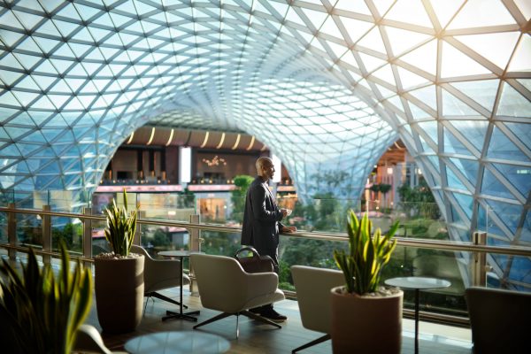 Al Mourjan Lounge, Hamad International Airport