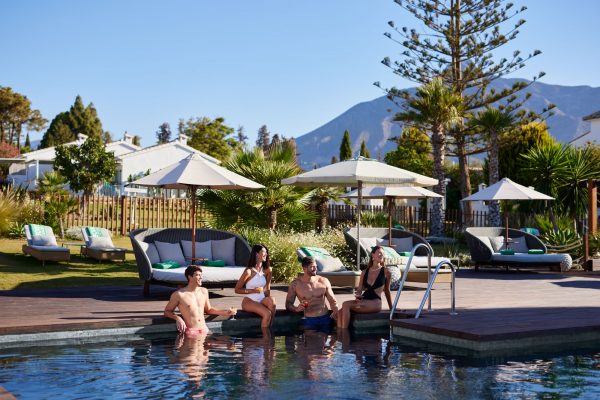 Boho Club, Marbella Spain