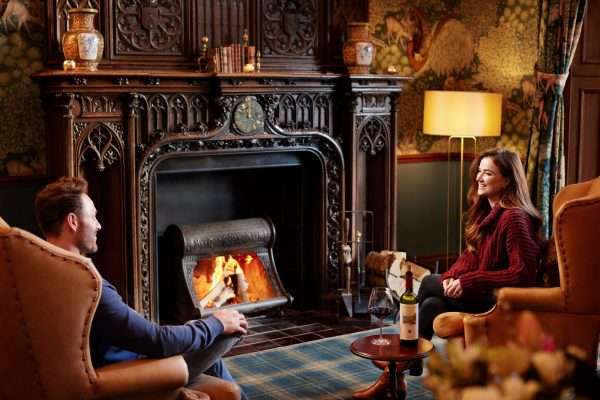 Schloss Roxburghe, Scotland