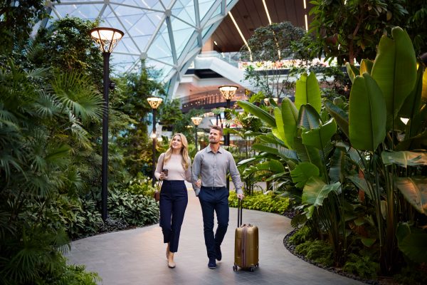 The Orchard, Hamad International Airport