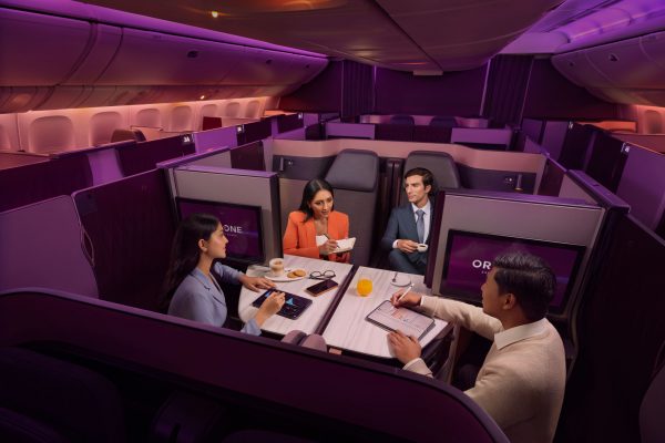 Qatar Airways