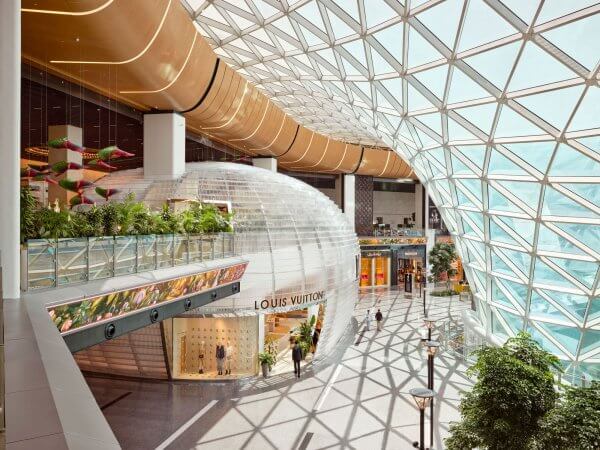 Louis Vuitton, Hamad International Airport