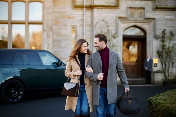 Schloss Roxburghe, Scotland