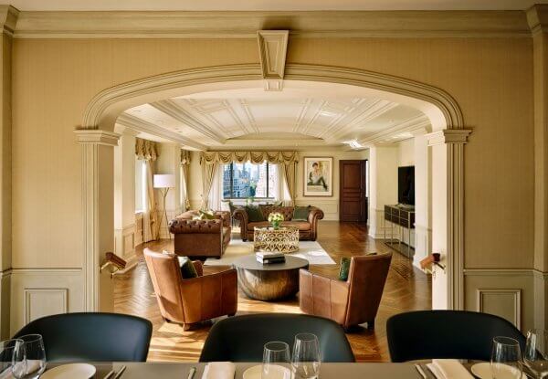 Loews Regency Hotel, New York