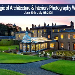 Architectural Photography Workshop ( 5 – Day ) Architectural Photography Workshop ( 5 – Day )