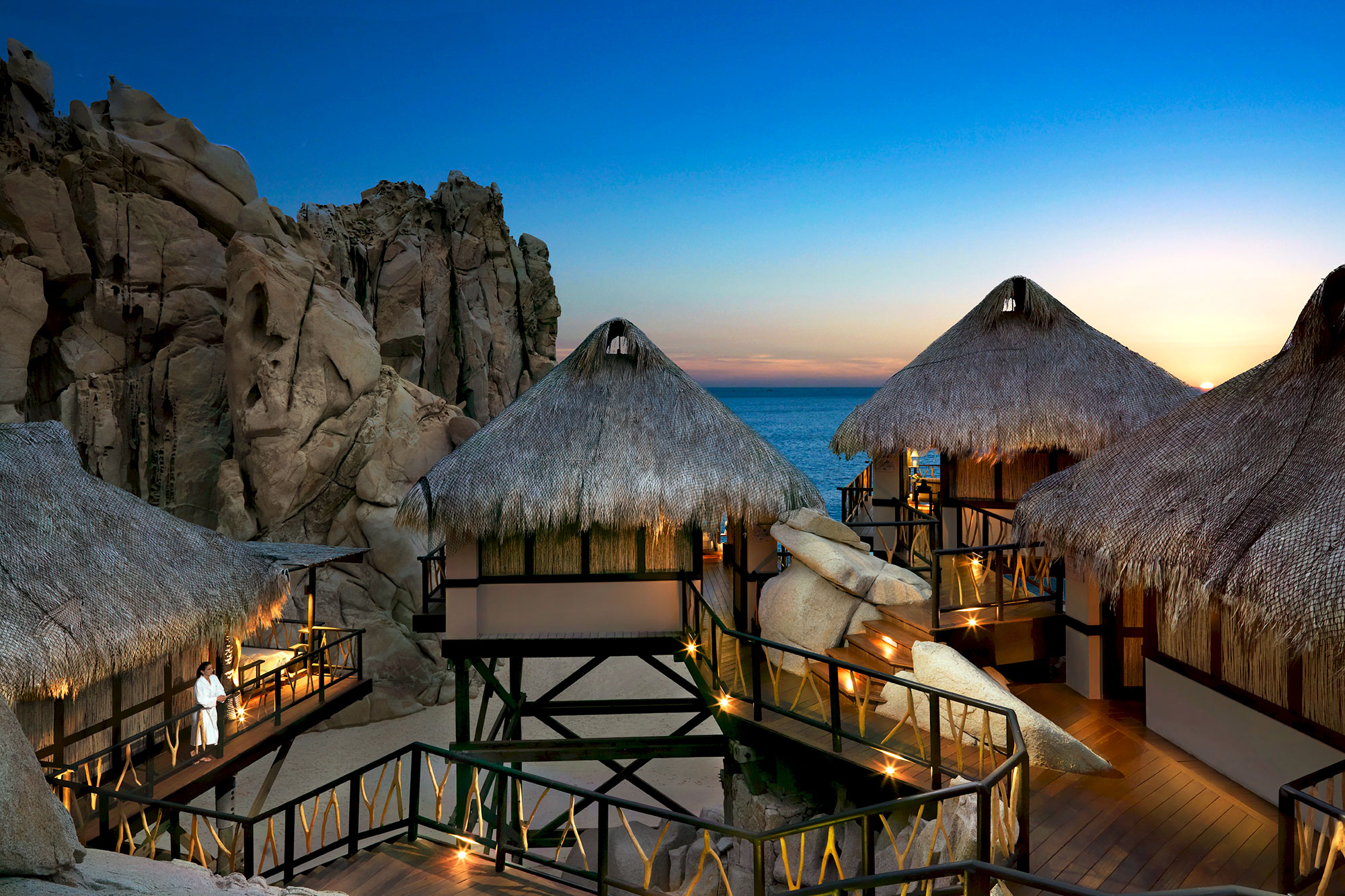 Lands End Spa, Cabo San Lucas