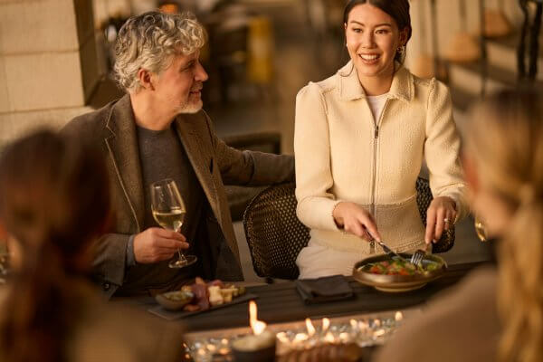 Fairmont Hotel, Canada