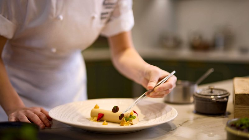 The Art of Precision The Art of Precision