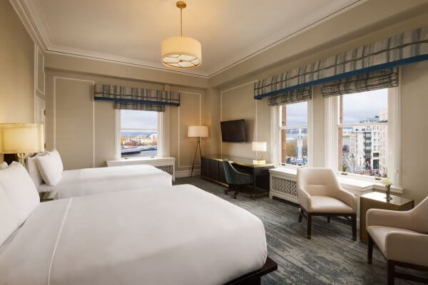 Fairmont Hotel, Canada