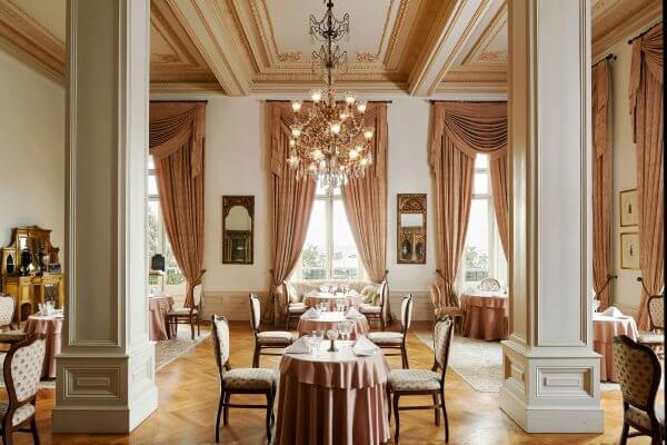 Pera Palace, Istanbul