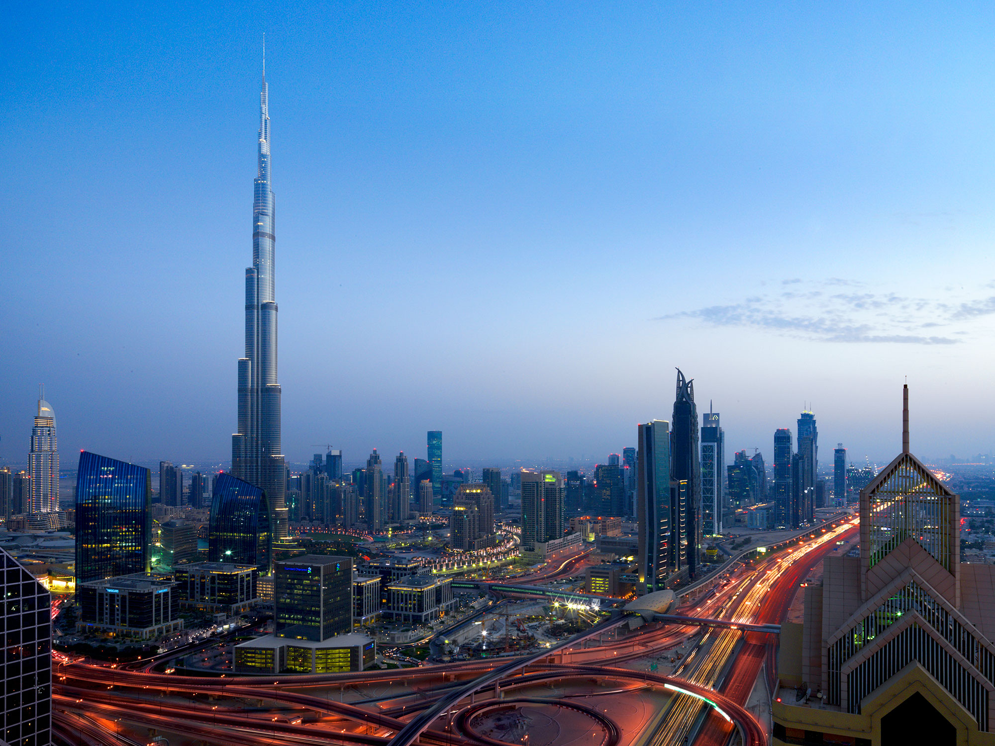 Armani Hotel, Dubai