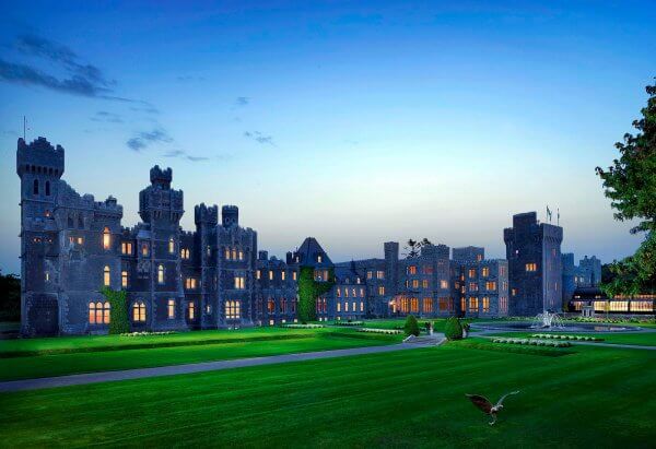 Ashford Castle, Ireland