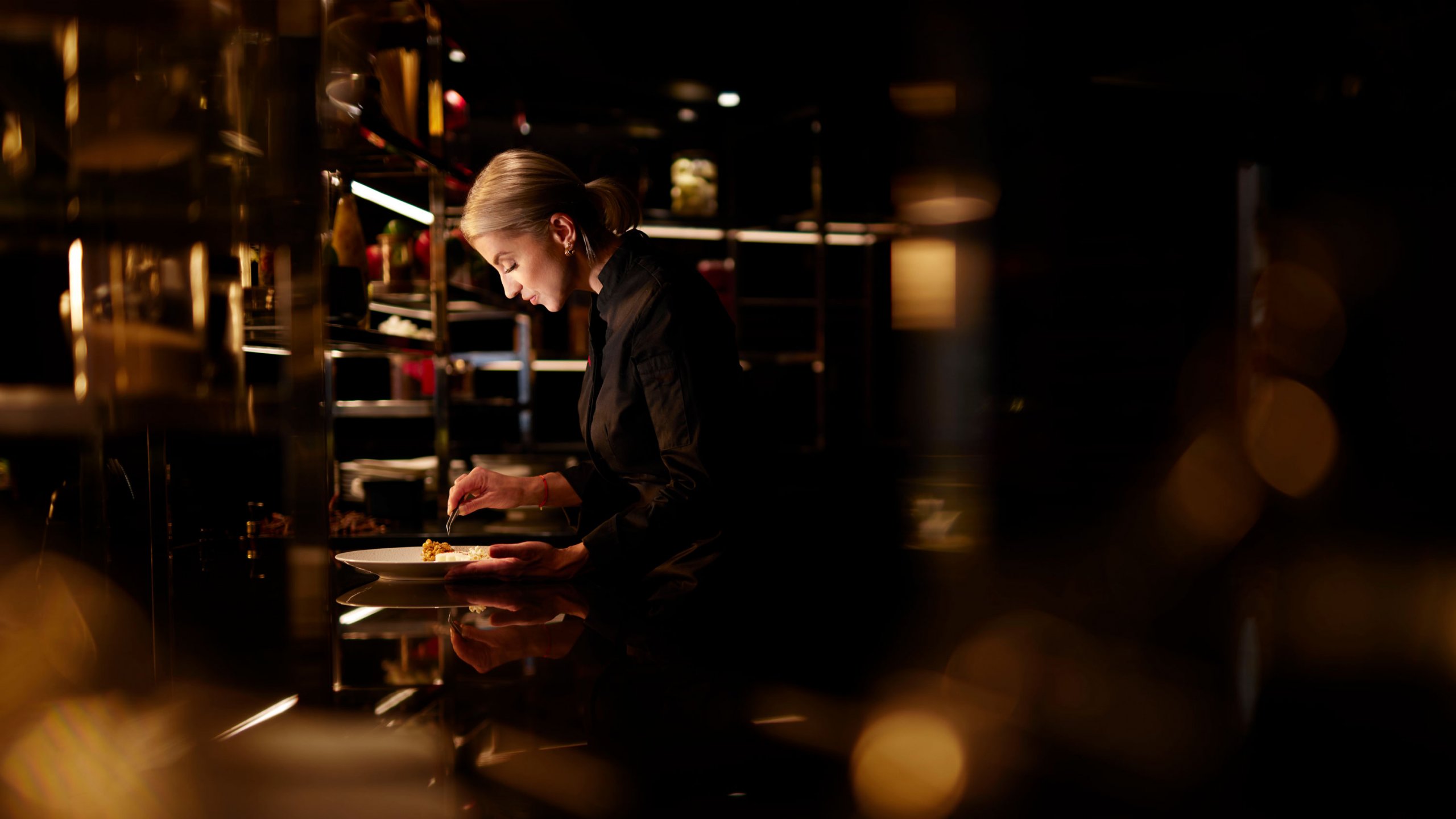 L’Atelier de Joël Robuchon Restaurnat, Miami