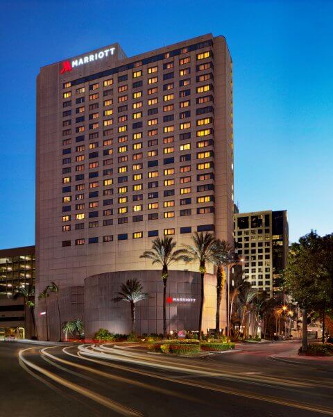 Dadeland Marriott, Miami