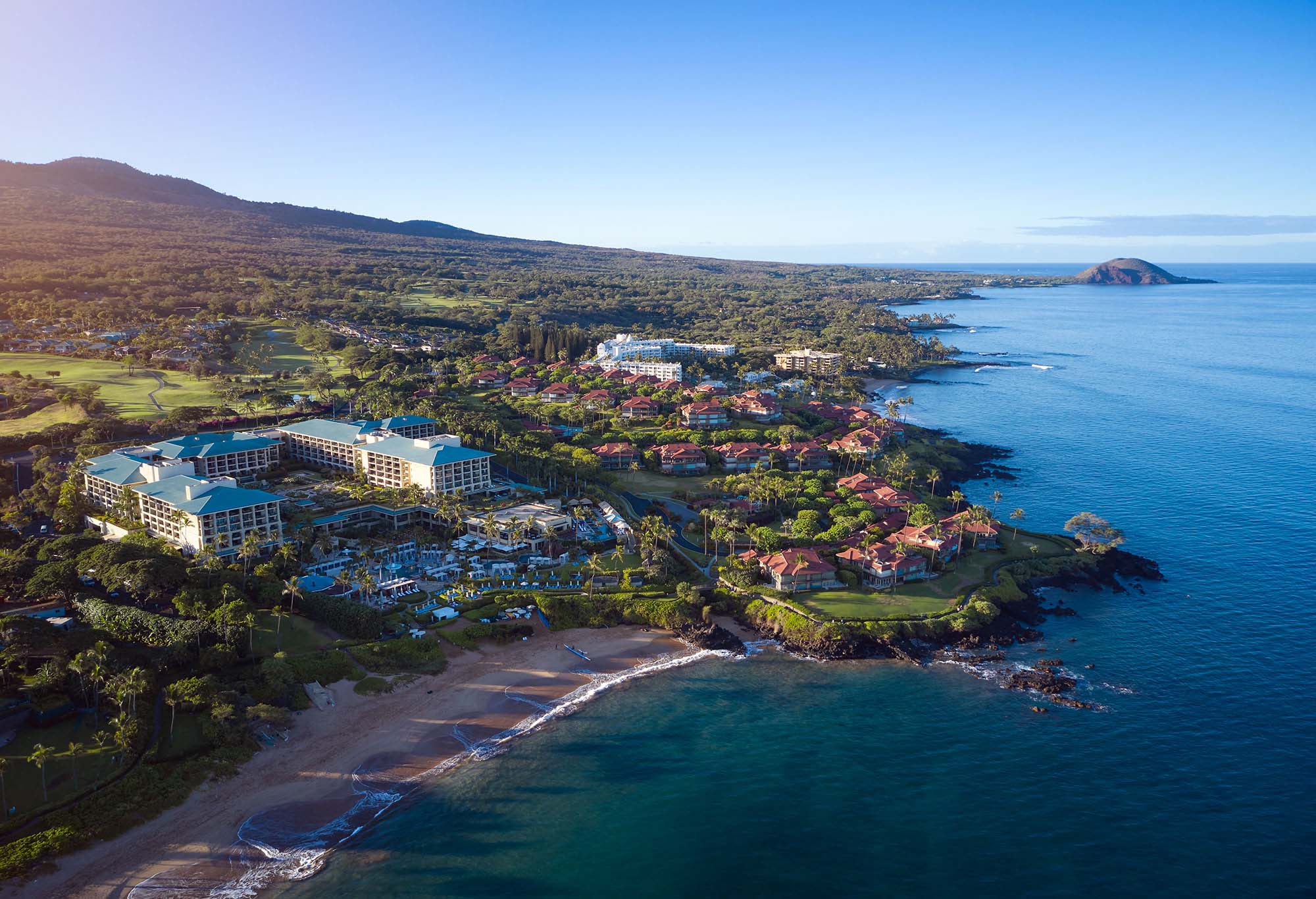 Four Seasons, Maui