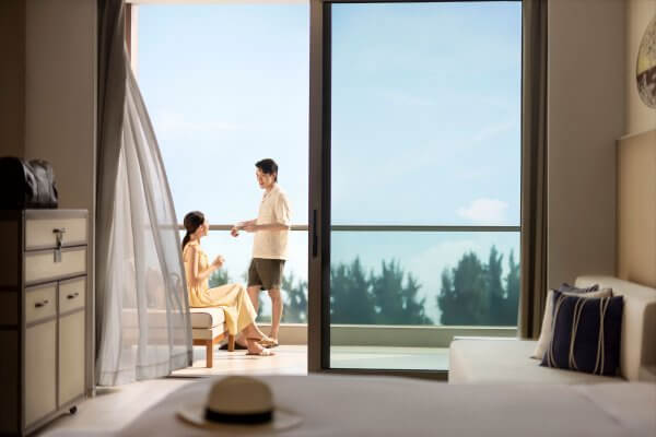 HIlton Hotel, Sanya China