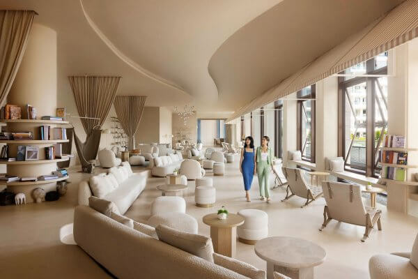 Hilton Hotel, Sanya China