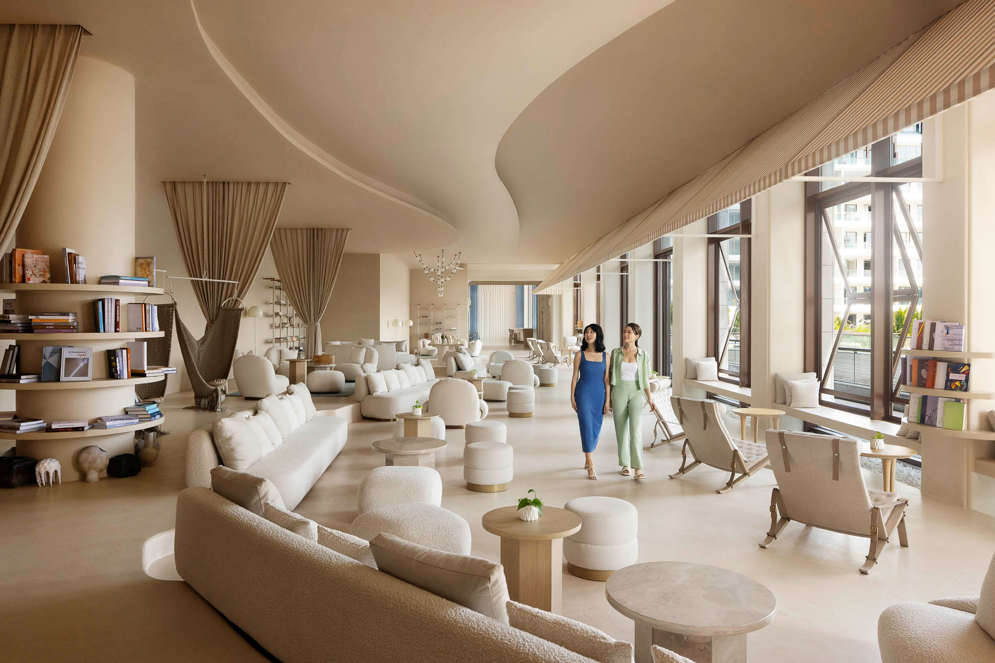 Hilton Hotel, Sanya China