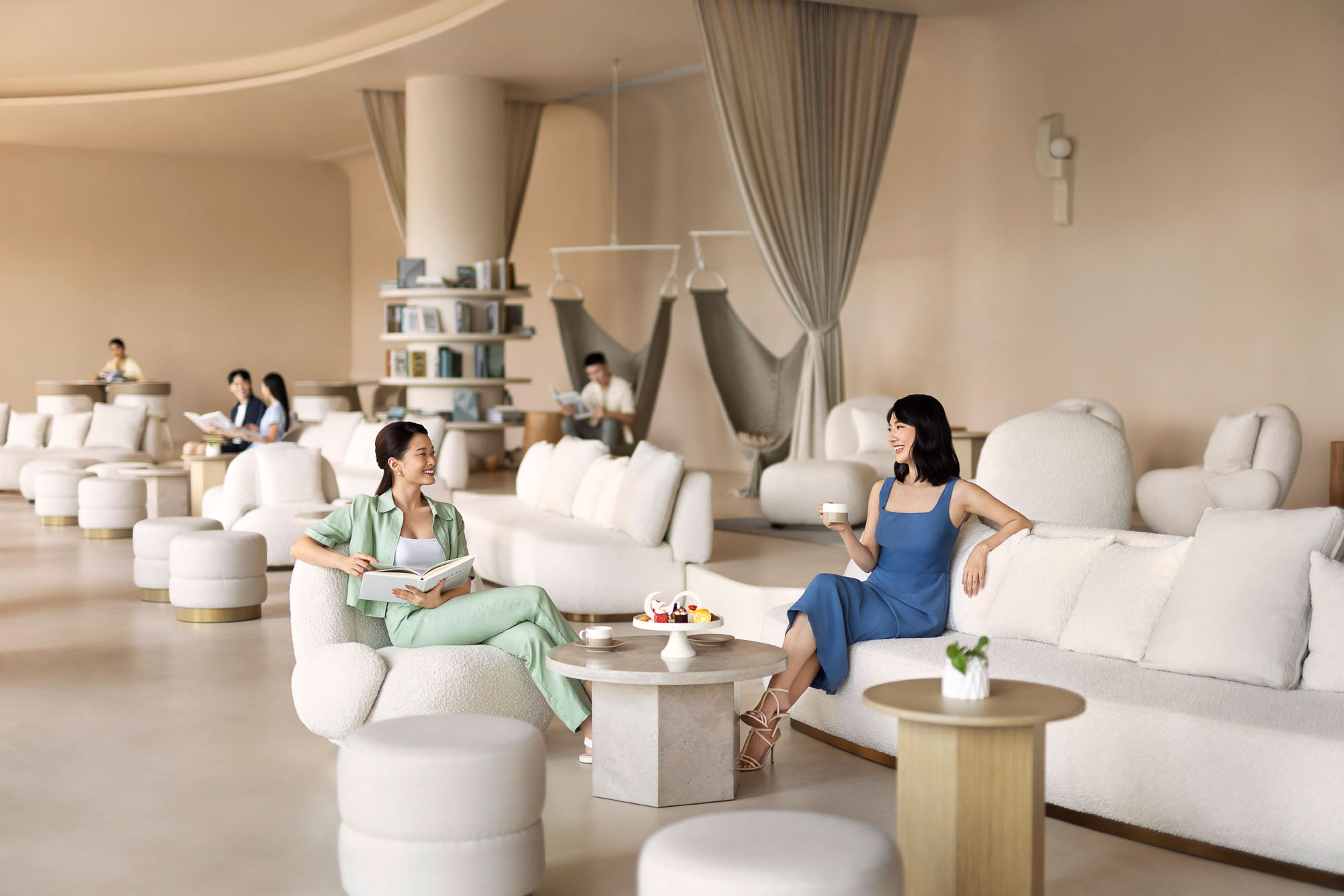 Hilton Hotel, Sanya China