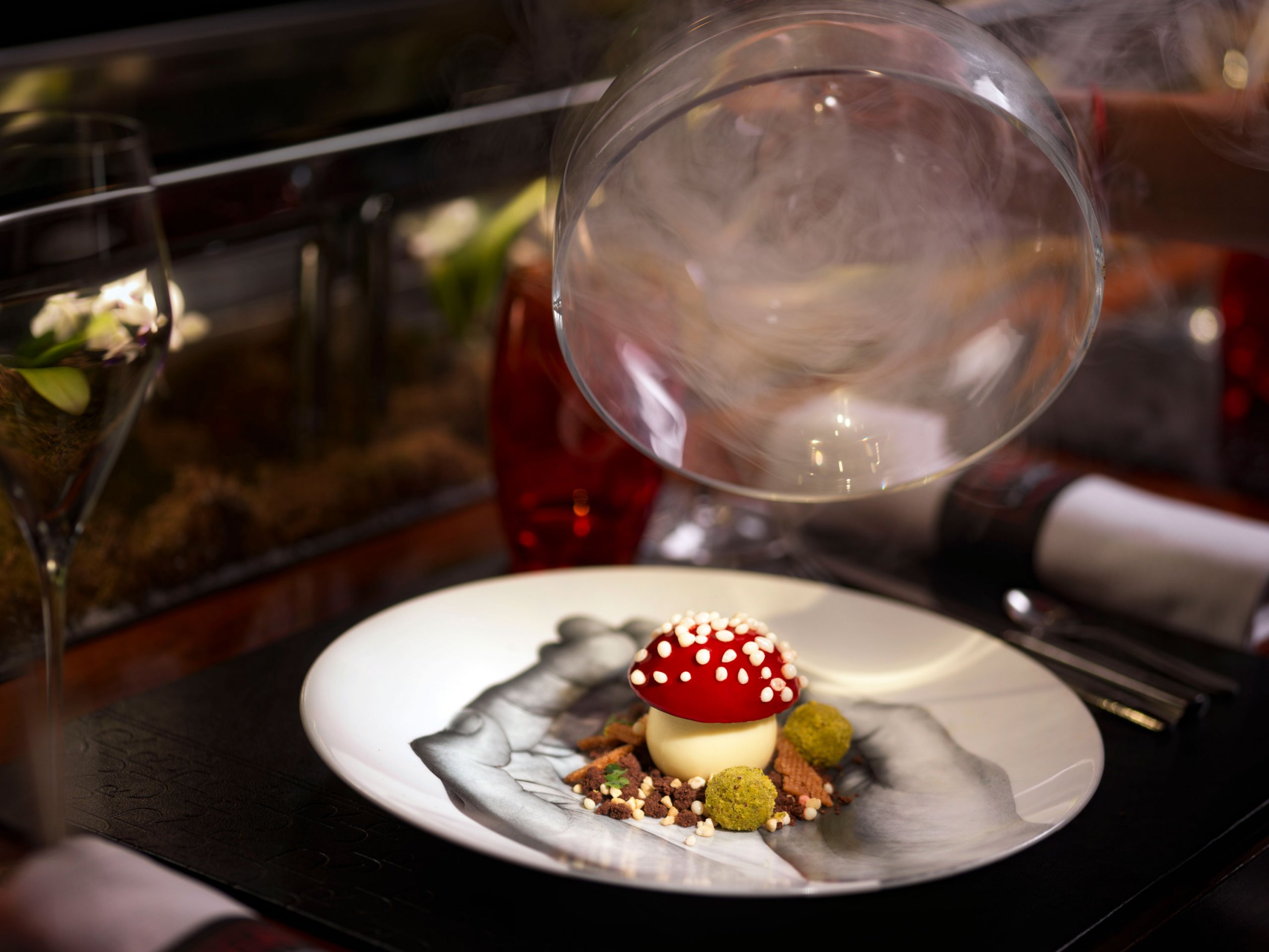 L’Atelier de Joël Robuchon Restaurant, Miami
