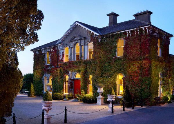 Lyrath Hotel, Ireland