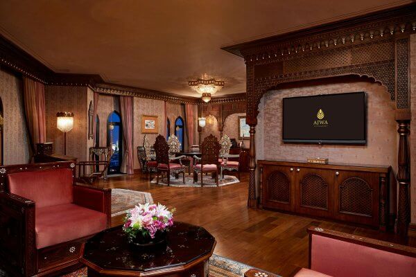 AJWA Hotel, Istanbul