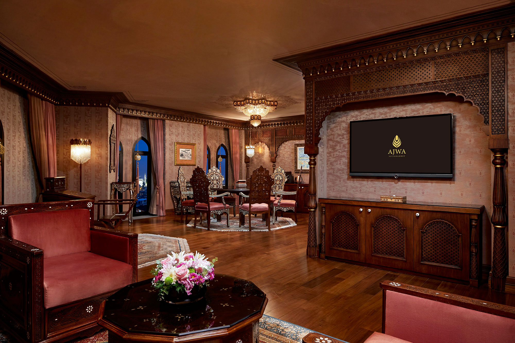 AJWA Hotel, Istanbul