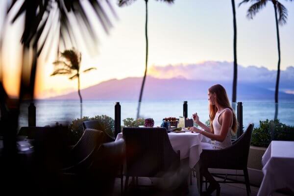Four Seasons Hotel, Hawaii