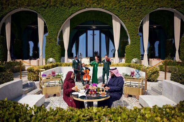 Raffles Hotel, Doha