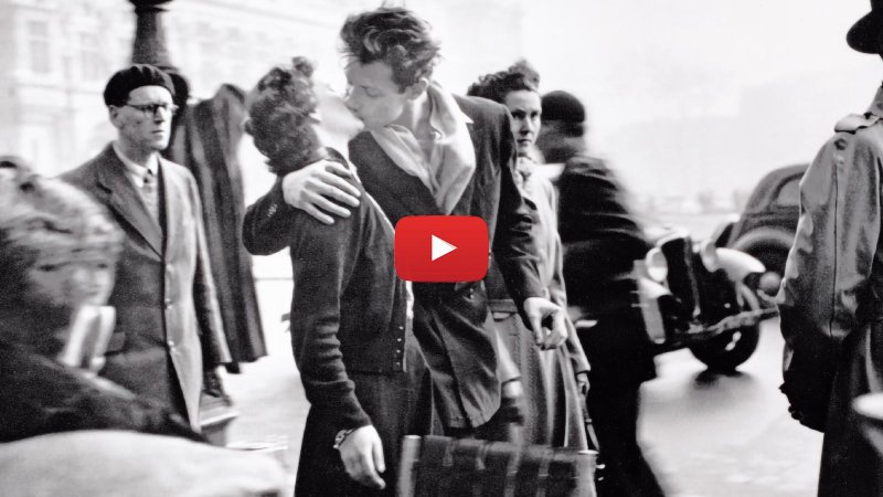 What Robert Doisneau Can Teach Us About Travel Photography