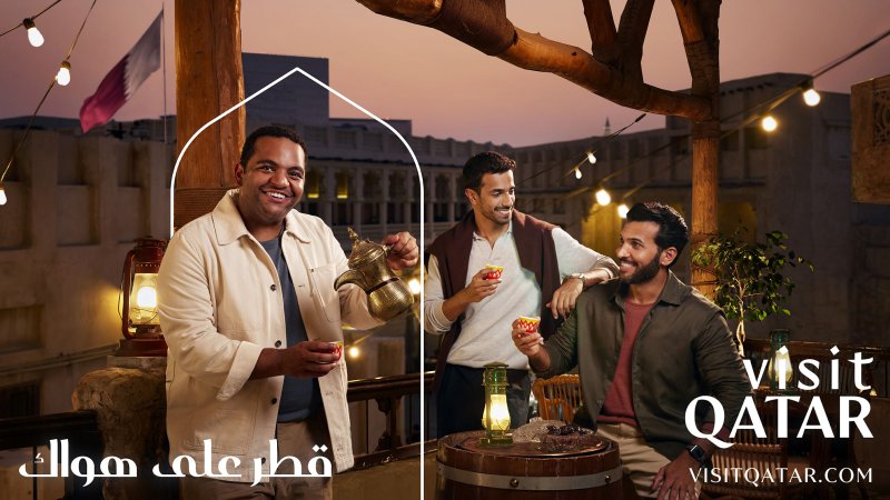 Visit Qatar Through the Lens of a Hospitality Photographer Visit Qatar Through the Lens of a Hospitality Photographer