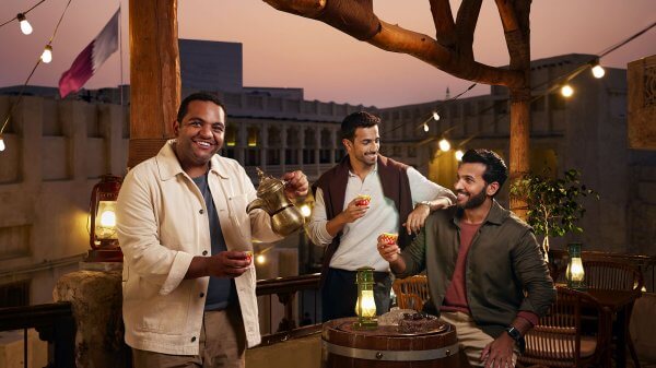 Souq Waqif, Doha