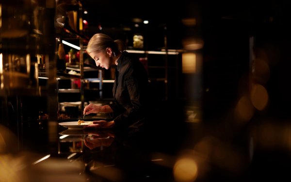 L’Atelier de Joël Robuchon Restaurnat, Miami