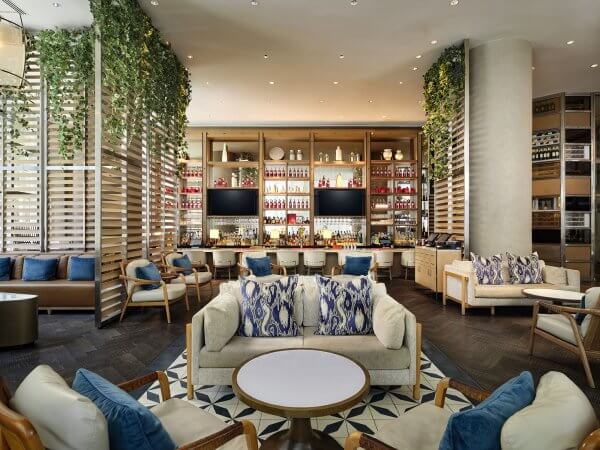 Boulud Sud Restaurant, Miami