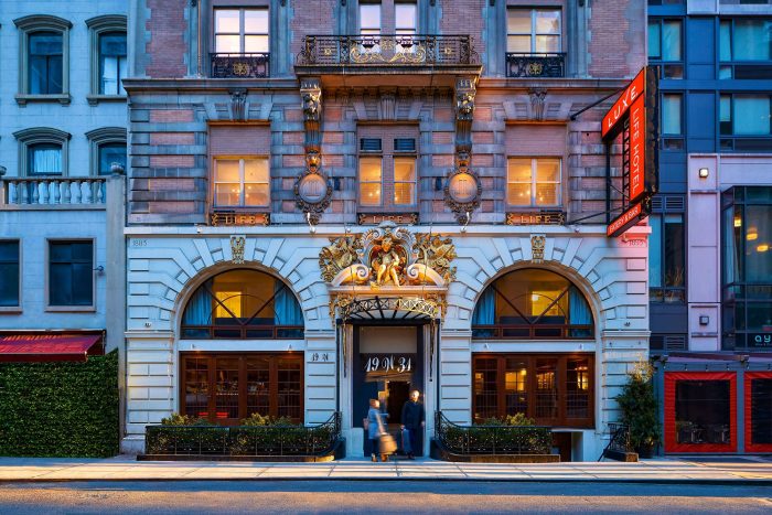 Luxe Life Hotel, NY