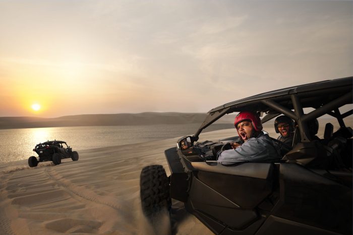 Sealine, Qatar