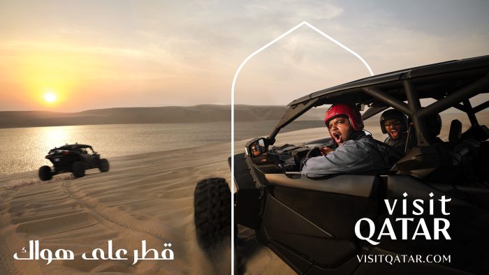 Visit Qatar Campaign