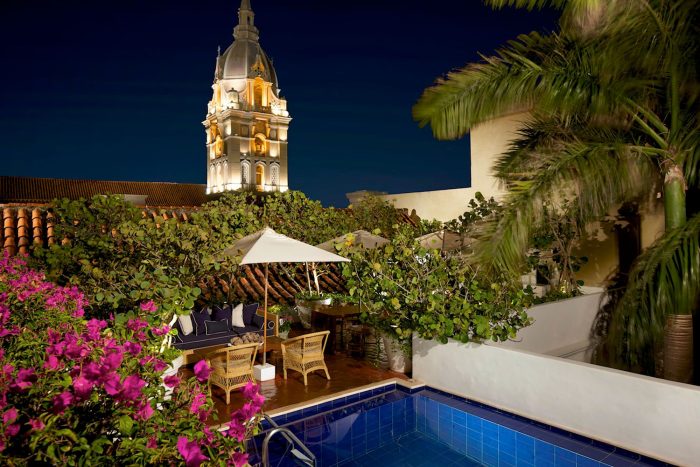 Agua Hotel, Cartagena